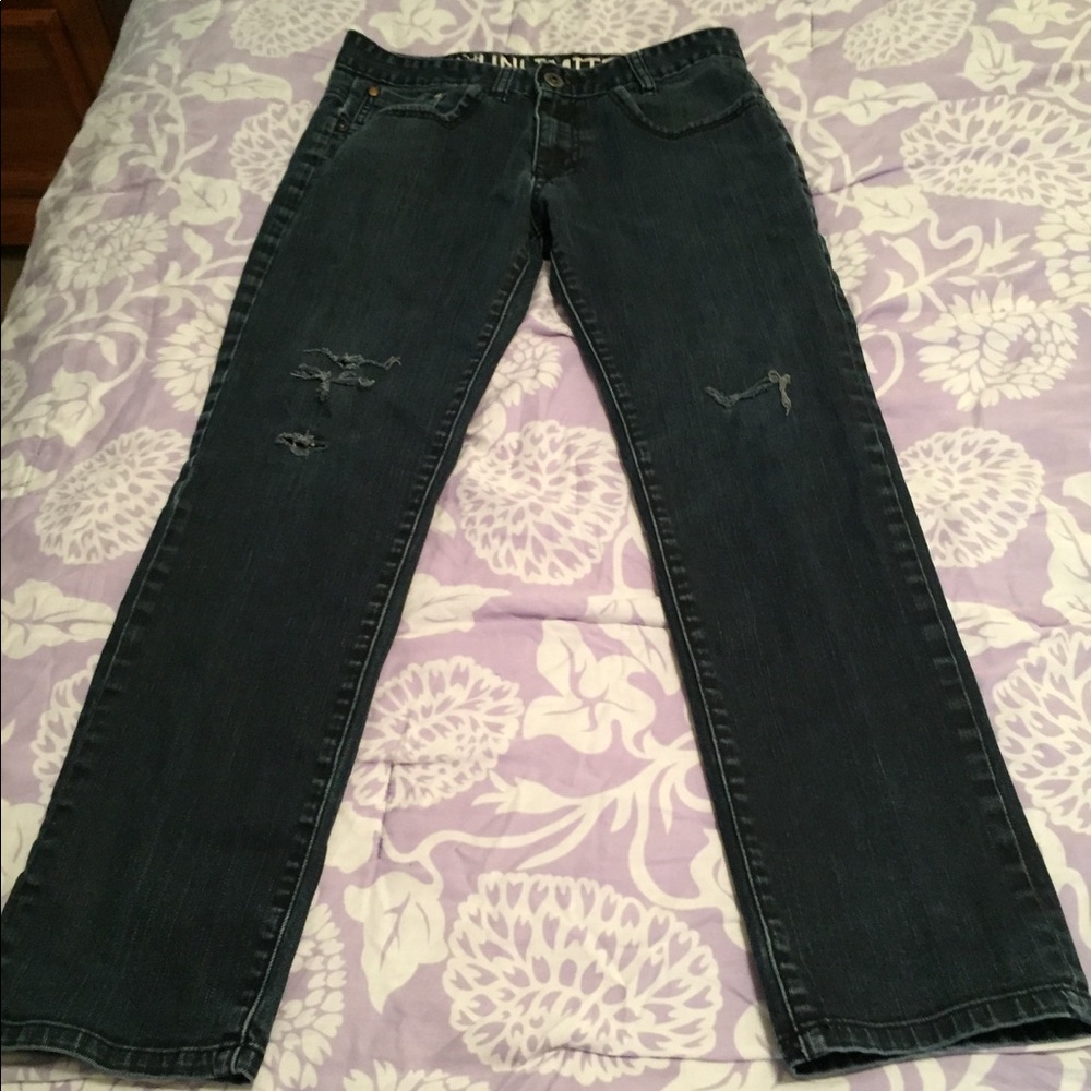 Unlimited Ecko Jeans Darkwash size 32 x 30